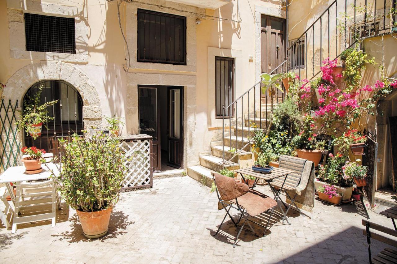 Holiday home Ghouse Ortigia Siracusa *